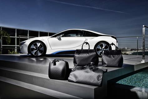 bmw e louis vuitton|louis vuitton luggage company.